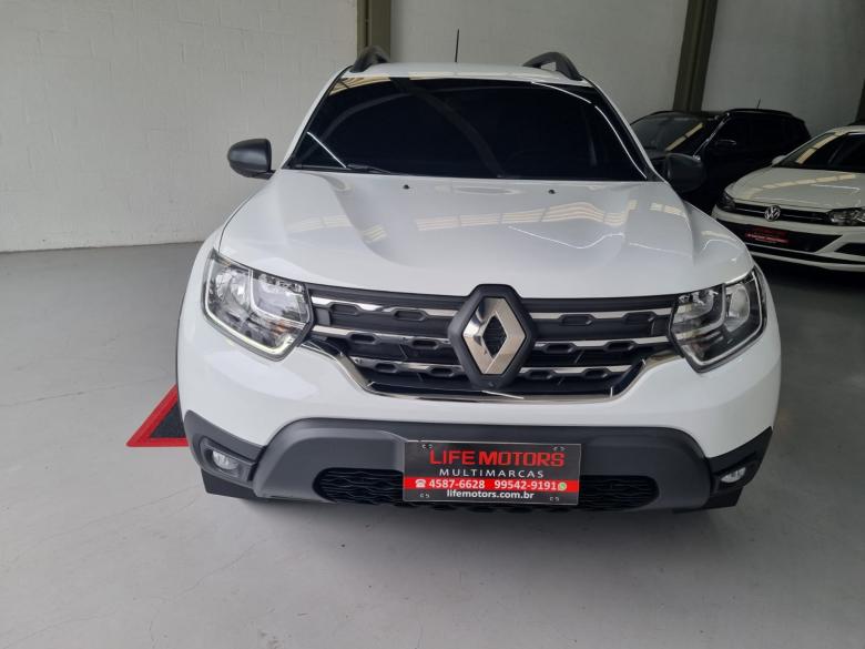 Life Motors Jundiaí Renault DUSTER ICONIC 1 6 CVT