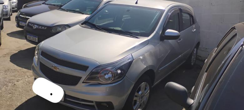 GM - Chevrolet - AGILE LTZ 1.4