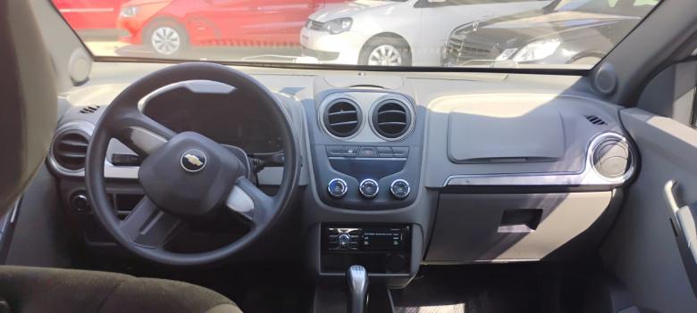 GM - Chevrolet - AGILE LTZ 1.4