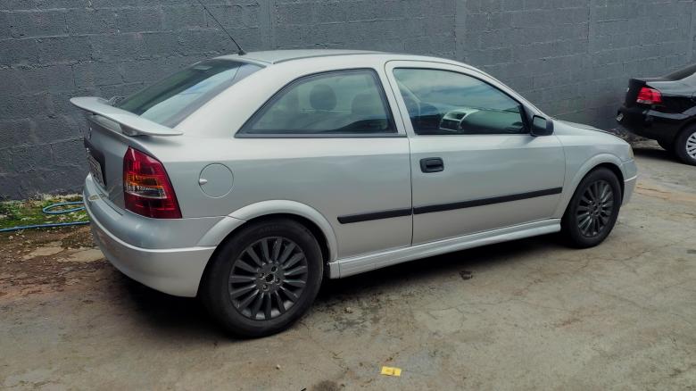 GM - Chevrolet - ASTRA GLS