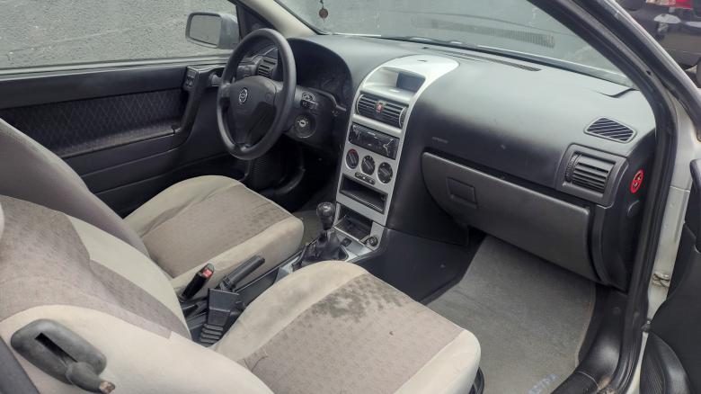 GM - Chevrolet - ASTRA GLS