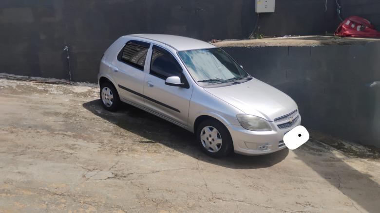GM - Chevrolet - CELTA LT 1.0  4PTS