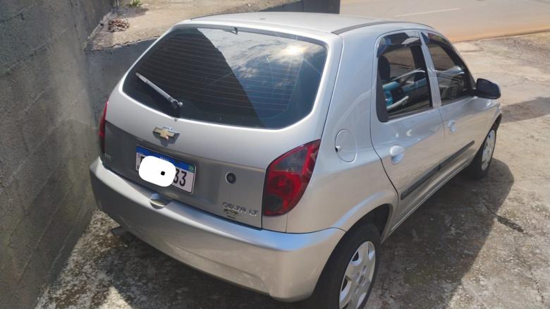 GM - Chevrolet - CELTA LT 1.0  4PTS