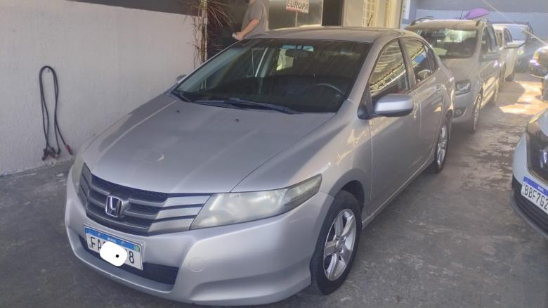 Honda - CITY LX 1.5 AUT