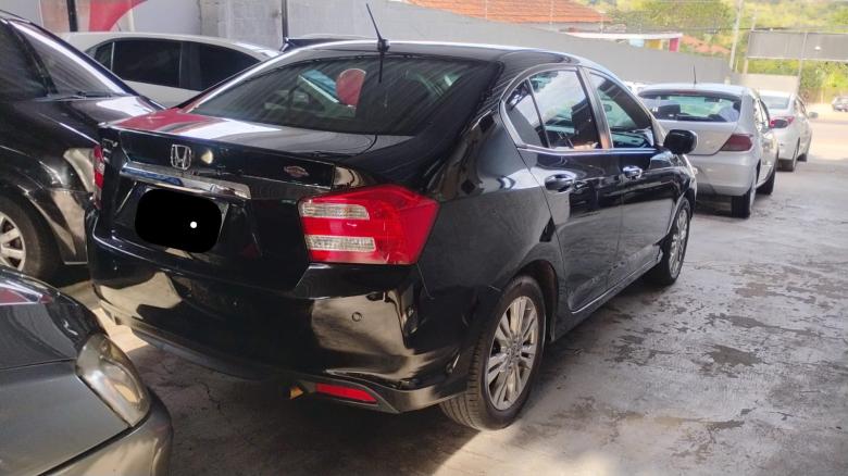 Honda - CITY LX 1.5 AUT