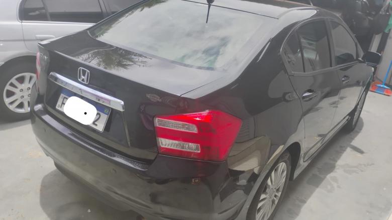 Honda - CITY SEDAN LX 1.5