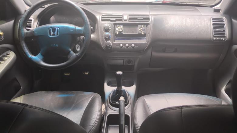 HONDA - CIVIC LX 1.7 MEC.