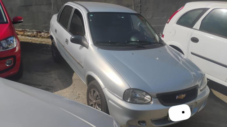 GM - CHEVROLET - CLASSIC LIFE 1.0