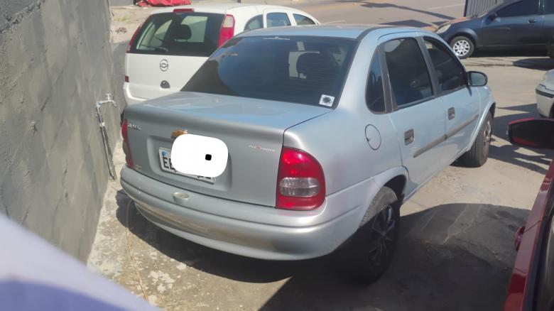 GM - CHEVROLET - CLASSIC LIFE 1.0