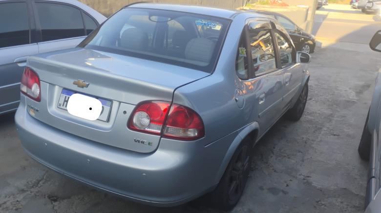 GM - Chevrolet - CLASSIC LS 1.0