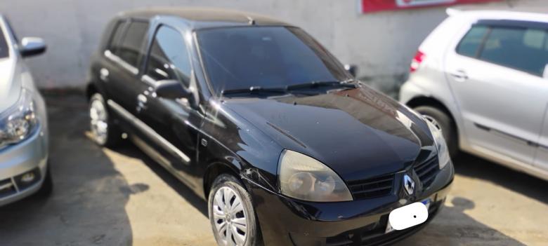 Renault - CLIO CAMP. 1.0 16V  4PTS