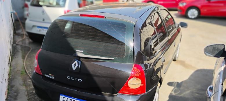 Renault - CLIO CAMP. 1.0 16V  4PTS