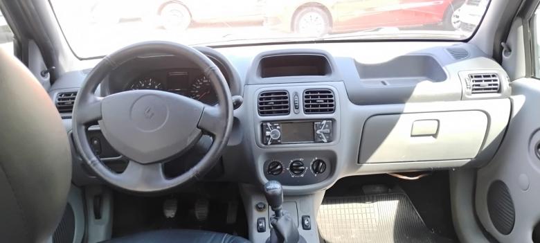 Renault - CLIO CAMP. 1.0 16V  4PTS