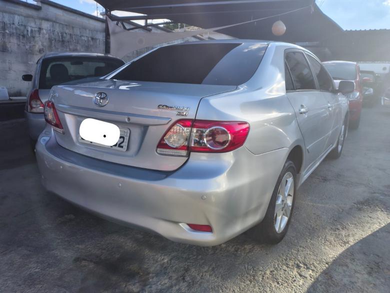 Toyota - COROLLA GLI 1.8 AUT