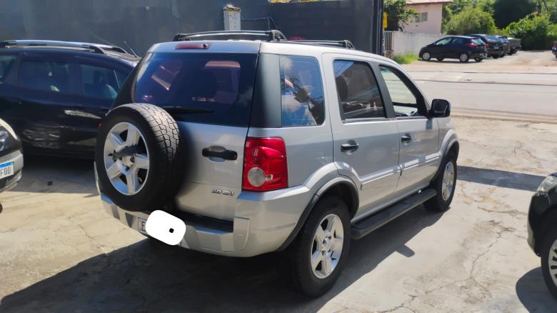 FORD - ECOSPORT XLT 2.0 MEC.