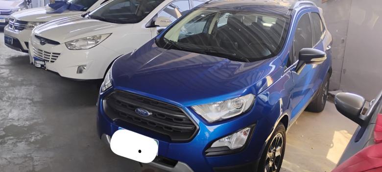 Ford - ECOSPORT FREESTYLE 1.5 AUT