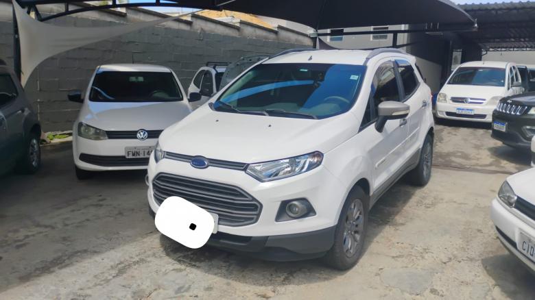 Ford - ECOSPORT FREESTYLE 1.6