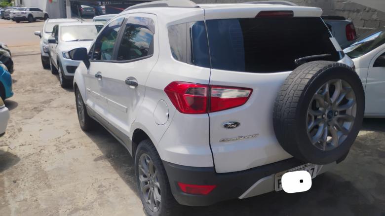 Ford - ECOSPORT FREESTYLE 1.6