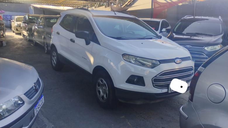 Ford - ECOSPORT SE 2.0 AUT