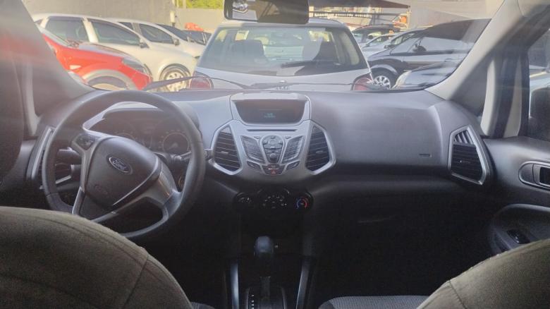 Ford - ECOSPORT SE 2.0 AUT