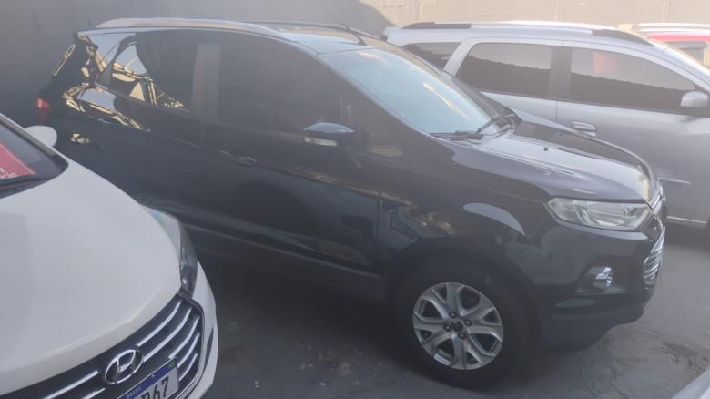 Ford - ECOSPORT TITANIUM 2.0 AUT