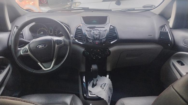 Ford - ECOSPORT TITANIUM 2.0 AUT