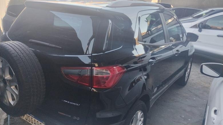 Ford - ECOSPORT TITANIUM 2.0 AUT