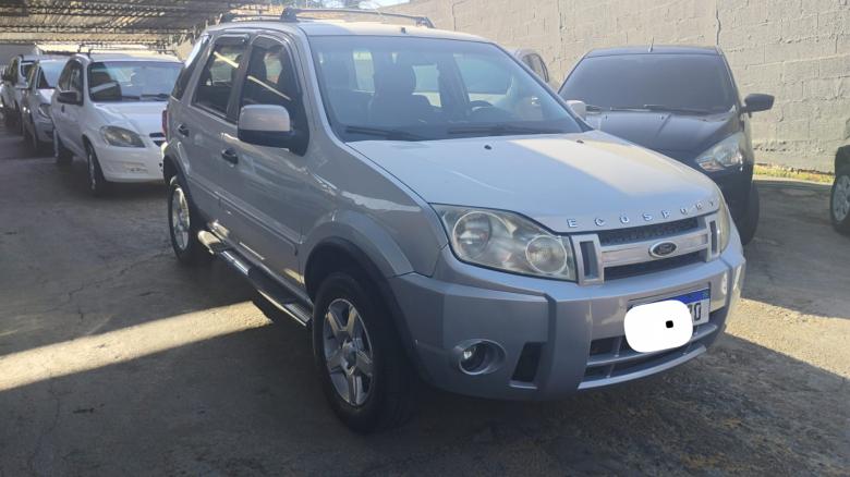 FORD - ECOSPORT XLT AUT.