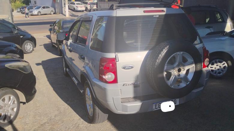 FORD - ECOSPORT XLT AUT.