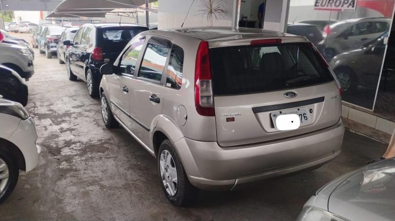 Ford - FIESTA 1.0 4PTS