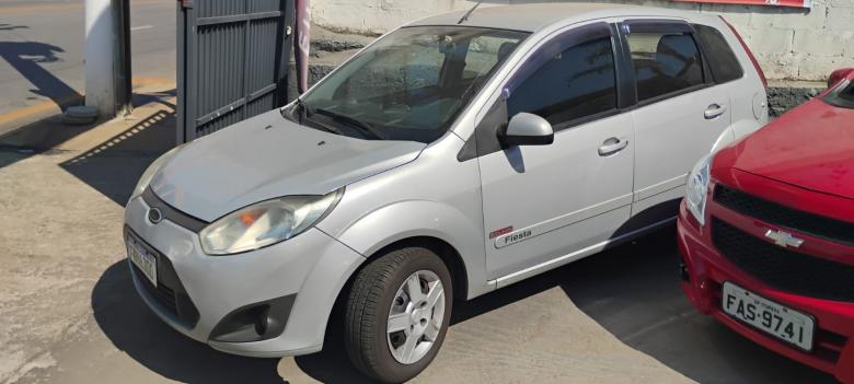 Ford - FIESTA 1.6 8V