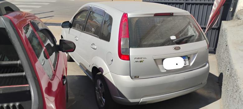 Ford - FIESTA 1.6 8V