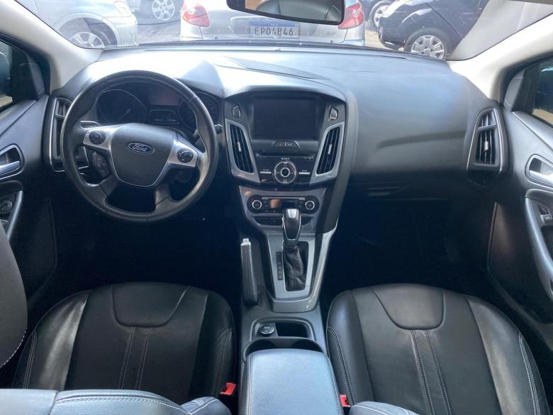 Ford - FOCUS TITANIUM 2.0 AUT