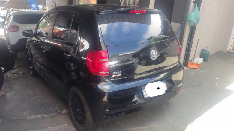 VW - VolksWagen - FOX 1.0 4PTS