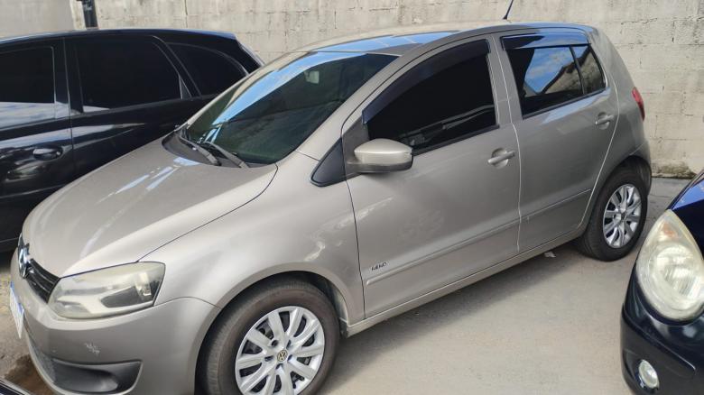 VW - VolksWagen - FOX 1.6 4PTS