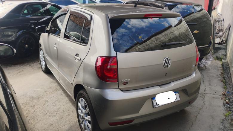 VW - VolksWagen - FOX 1.6 4PTS