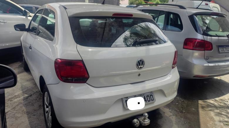 VW - VolksWagen - GOL 1.0  G6 2PTS
