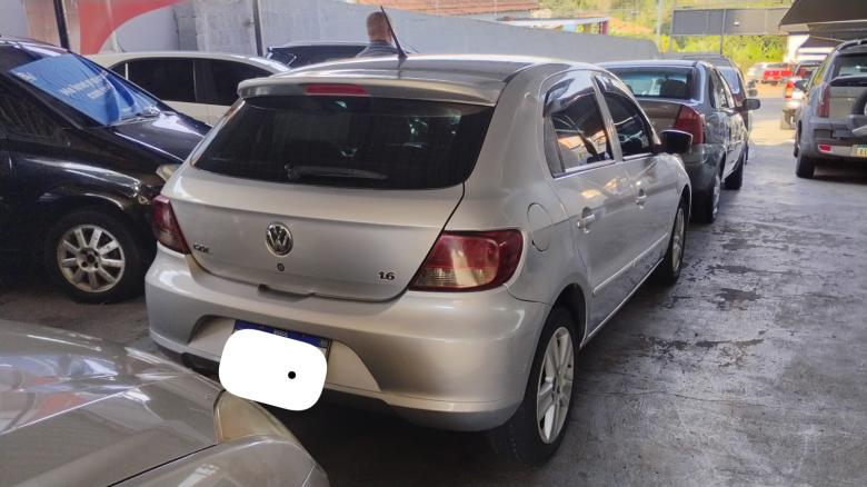 VW - VolksWagen - GOL 1.6 TREND G5  4PTS