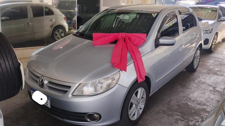 VW - VolksWagen - GOL 1.6 TREND G5  4PTS