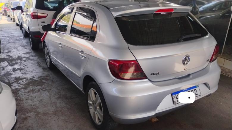 VW - VolksWagen - GOL 1.6 TREND G5  4PTS