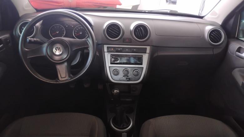 VW - VolksWagen - GOL 1.6 TREND G5  4PTS