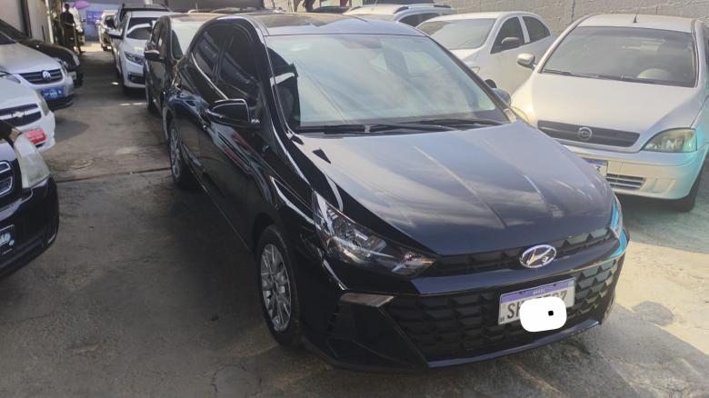 Hyundai - HB 20  1.0 COMF.