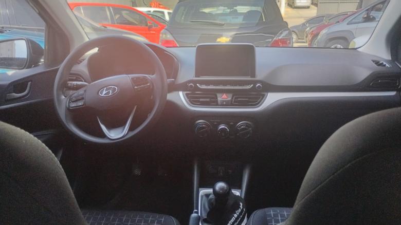 Hyundai - HB 20  1.0 COMF.