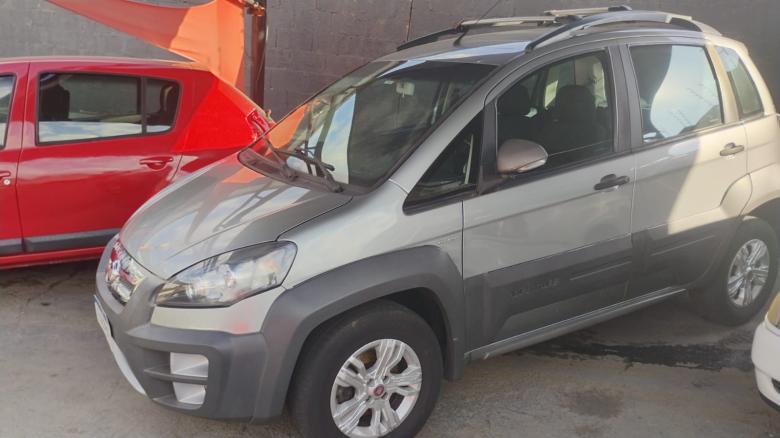 Fiat - IDEA ADV 1.8 DUALOGIC