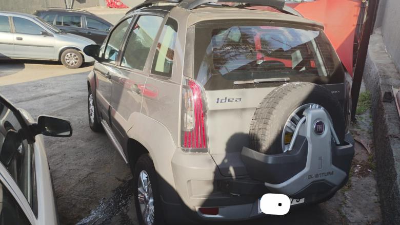 Fiat - IDEA ADV 1.8 DUALOGIC