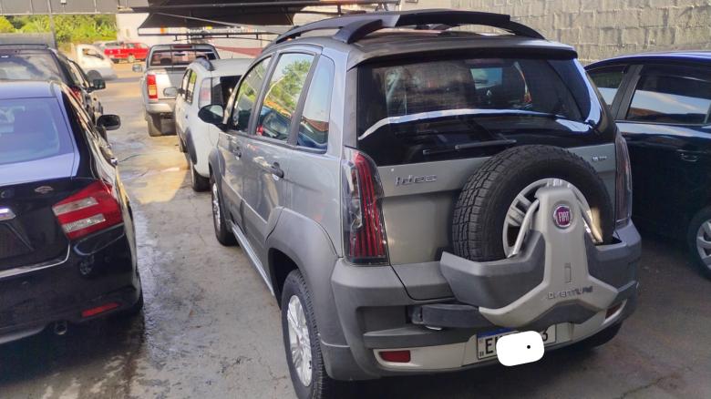 Fiat - IDEAL ADV 1.8 DUALOGIC