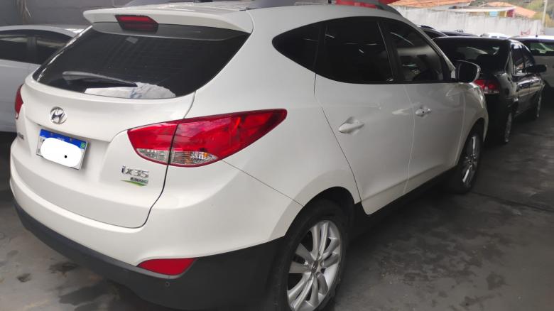 Hyundai - IX 35 2.0 AUT