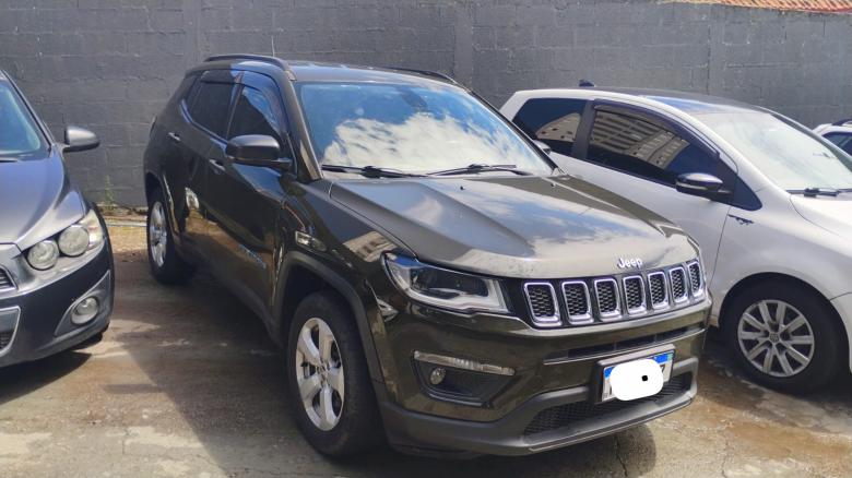 Jeep - JEEP COMPASS SPORT 2.0 AUT.
