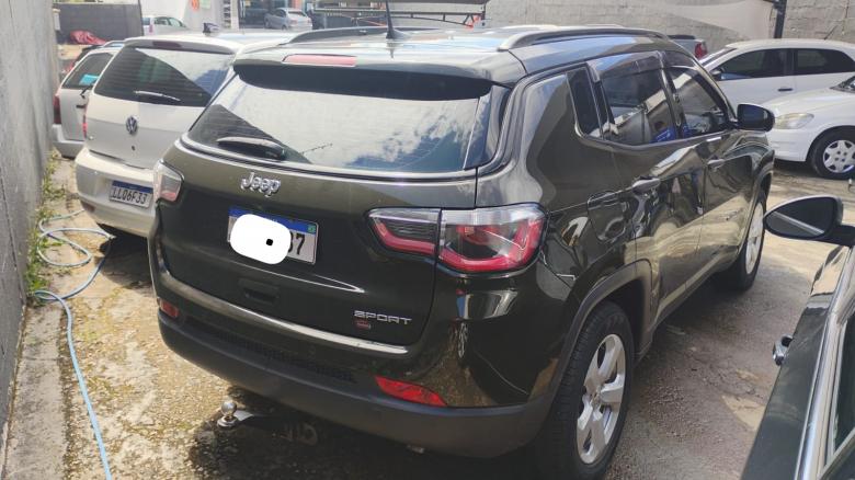 Jeep - JEEP COMPASS SPORT 2.0 AUT.