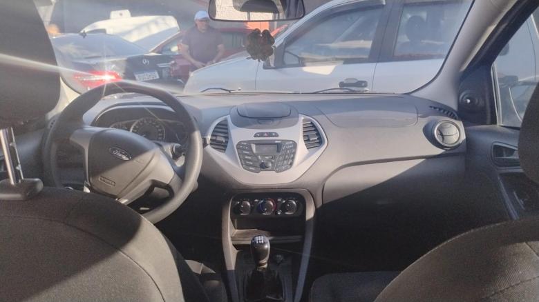 Ford - KA 1.0 SE 
